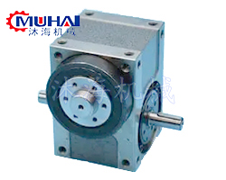 封邊機凸輪分割器的調節