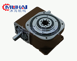 凸輪分割器的轉(zhuǎn)停是怎么控制？